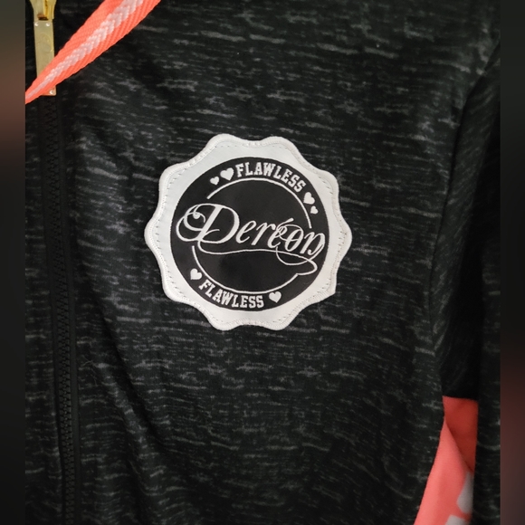 Dereon Sweatshirt Junior Large - Picture 3 of 4